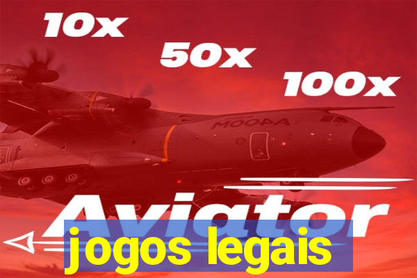 jogos legais